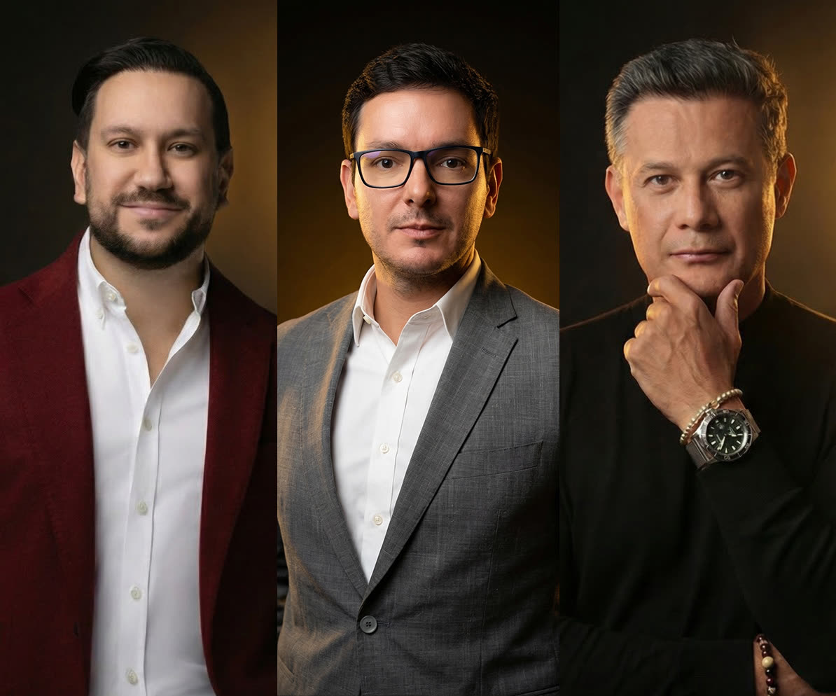 Grupo de doctores FACETECH 2026
