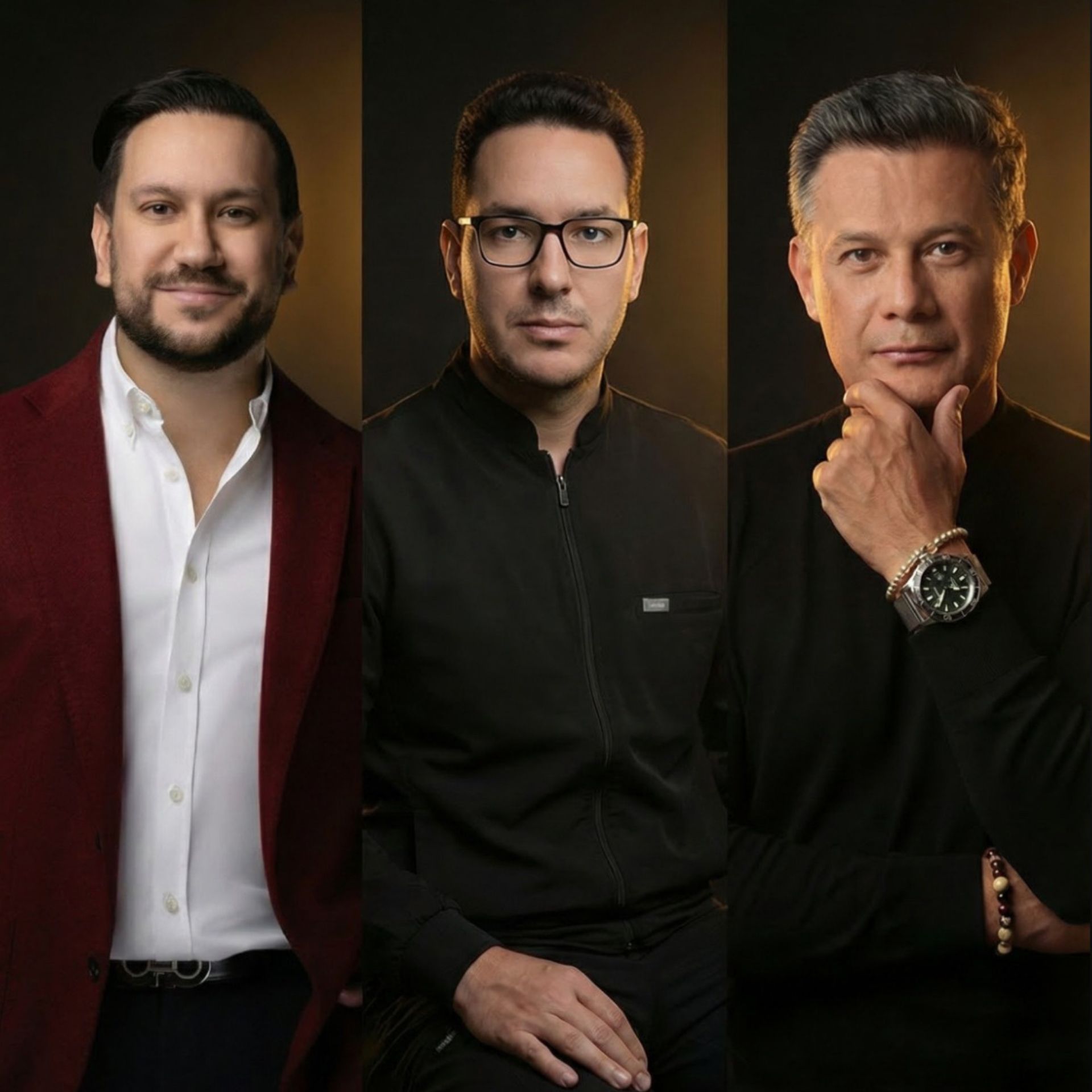 Grupo de doctores FACETECH 2026